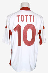 ROMA 2001/02 - TOTTI - AWAY