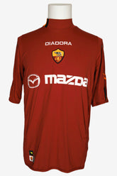 ROMA 2003/04 - HOME - TOTTI