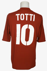 ROMA 2003/04 - TOTTI - HOME