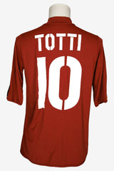 ROMA 2003/04 - HOME - TOTTI