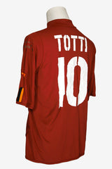 ROMA 2003/04 - HOME - TOTTI