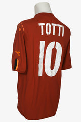 ROMA 2003/04 - TOTTI - HOME