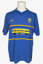 JUVENTUS 2007/08 - TREZEGUEY - AWAY