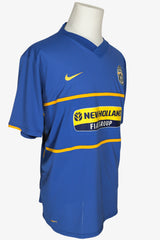 JUVENTUS 2007/08 - TREZEGUEY - AWAY