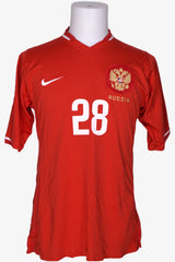 RUSSIA 2006/07 - HOME - BUDYANSKIY