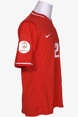 RUSSIA 2006/07 - HOME - BUDYANSKIY
