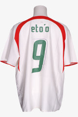 CAMERUN 2006 - ETO'O - AWAY