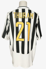 JUVENTUS 2003/04 - THURAM - HOME