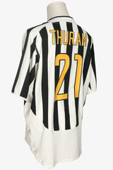 JUVENTUS 2003/04 - THURAM - HOME