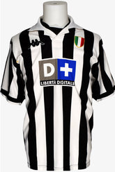JUVENTUS 1998/99 - DEL PIERO - HOME