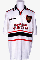 MANCHESTER UNITED 1998/99 - BECKHAM - AWAY