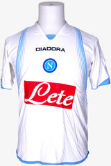 NAPOLI 2007/08 - DE ZERBI - AWAY