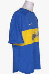 BOCA JUNIORS 2000/01 - RIQUELME - HOME