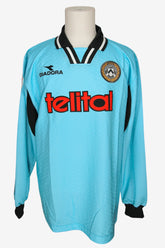 UDINESE 1998/99 - TURCI - PREPARATA - GK