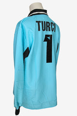 UDINESE 1998/99 - TURCI - PREPARATA - GK