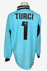 UDINESE 1998/99 - TURCI - PREPARATA - GK