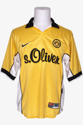 BORUSSIA DORTMUND 1998/99 - WORNS - HOME