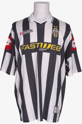 JUVENTUS 2001/02 - SALAS - HOME