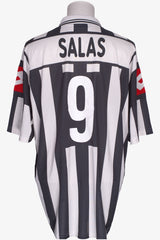 JUVENTUS 2001/02 - SALAS - HOME