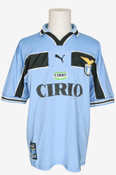 LAZIO 1998/99 - HOME - VERON