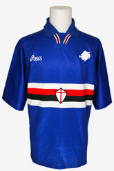 SAMPDORIA 1997/98 - VERON - HOME