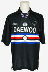 SAMPDORIA 1997/98 - VERON - THIRD - XL