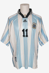 ARGENTINA 1998 - HOME - VERON - XL