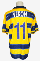 PARMA 1998/1999 - VERON - HOME