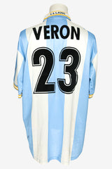 LAZIO 1999/00 - CHAMPIONS LEAGUE - VERON