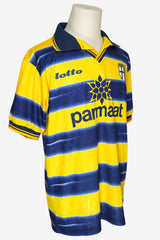 PARMA 1998/1999 - VERON - HOME