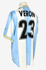 LAZIO 1999/00 - CHAMPIONS LEAGUE - VERON