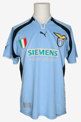 LAZIO 2000/01 - HOME - VERON