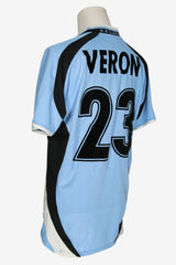 LAZIO 2000/01 - HOME - VERON