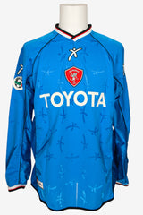 PERUGIA 2002/03 - MATCHWORN - VIALI - THIRD