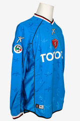 PERUGIA 2002/03 - MATCHWORN - VIALI - THIRD