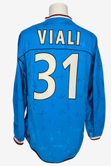 PERUGIA 2002/03 - MATCHWORN - VIALI - THIRD