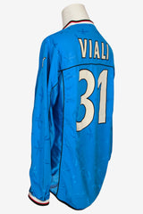 PERUGIA 2002/03 - MATCHWORN - VIALI - THIRD