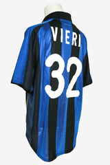 INTER 2001/02 - HOME - VIERI