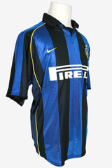 INTER 2001/02 - HOME - VIERI