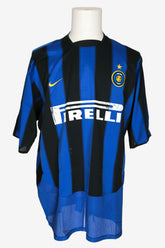 INTER 2003/04 - HOME - VIERI
