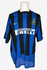 INTER 2003/04 - HOME - VIERI