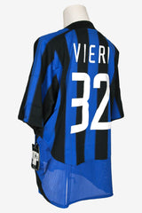 INTER 2003/04 - HOME - VIERI