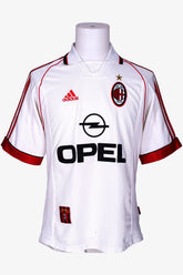 MILAN 1998/99 - BOBAN - AWAY