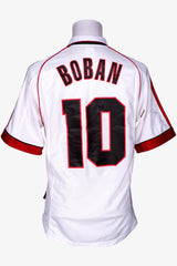MILAN 1998/99 - BOBAN - AWAY