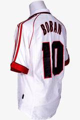 MILAN 1998/99 - BOBAN - AWAY