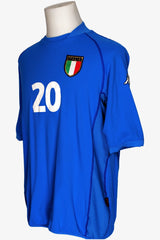 ITALIA 2000 - TOTTI - HOME