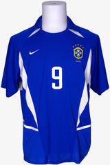 BRASILE 2003 - RONALDO - AWAY