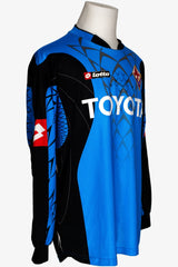 FIORENTINA 2007/08 - FREY - GK e FIRMATA