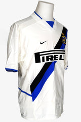 INTER 2002/03 - CRESPO - AWAY