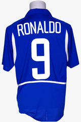 BRASILE 2003 - RONALDO - AWAY